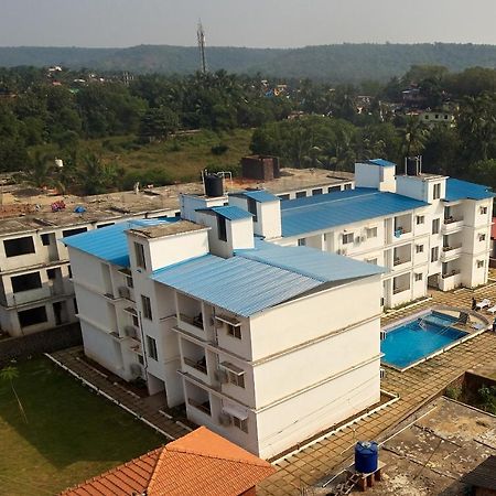 Dacha Arambol Hotel Bagian luar foto